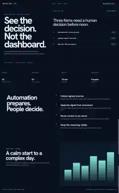 Northline financial operations website